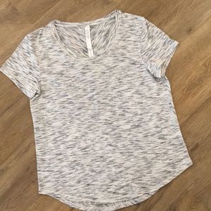 Lululemon Short Sleeve Tee Shirt